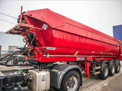 Robuste-Kaiser KIPPER - HYRD. DEUR-30m3 en vente par Braem NV