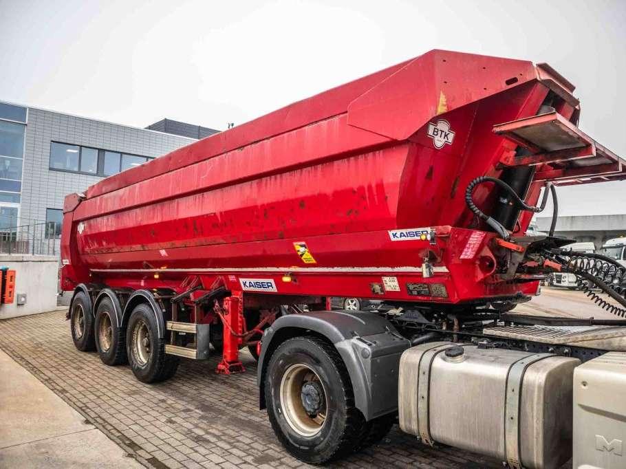 Robuste-Kaiser KIPPER - HYRD. DEUR-30m3 Photo 2