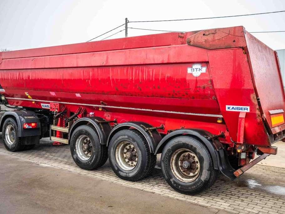 Robuste-Kaiser KIPPER - HYRD. DEUR-30m3 Photo 4
