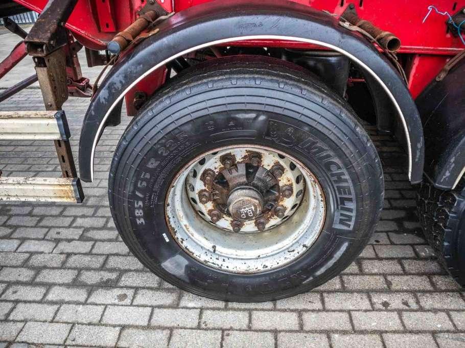 Robuste-Kaiser KIPPER - HYRD. DEUR-30m3 Photo 5