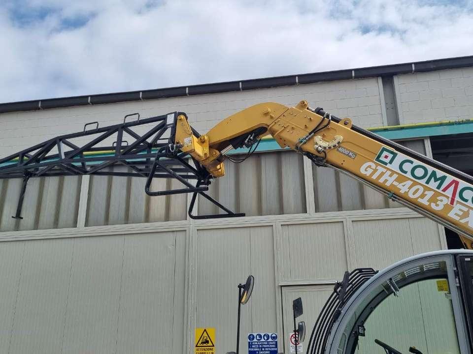 Terex - Genie Grue auxiliaire Photo 2