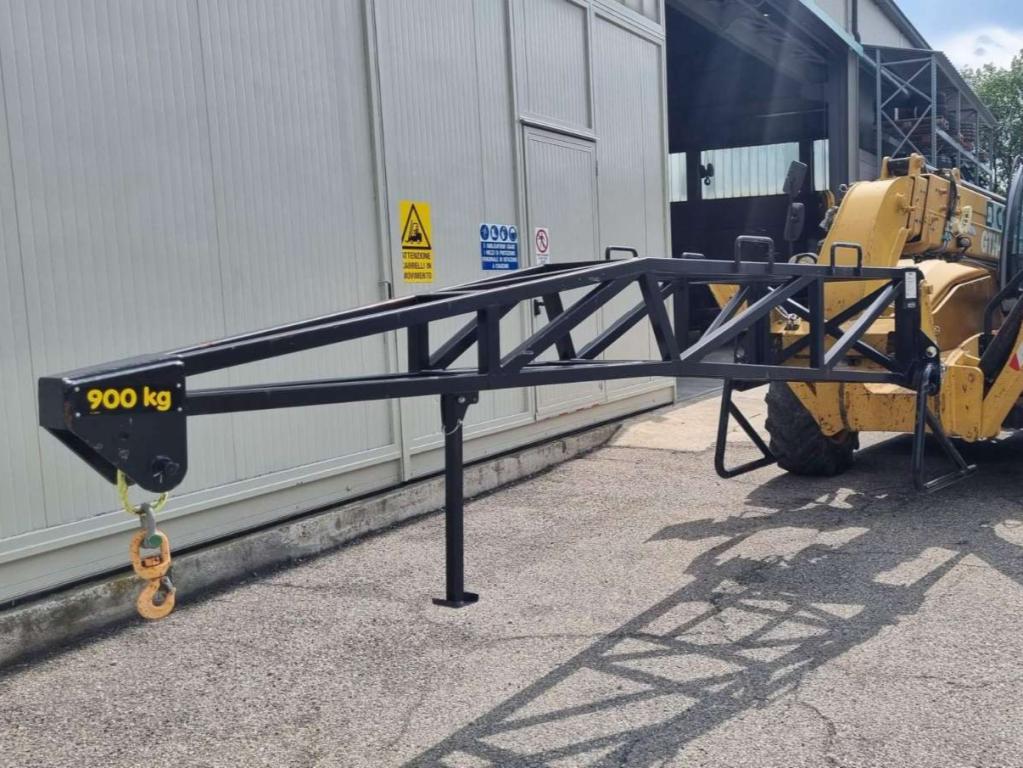 Terex - Genie Grue auxiliaire Photo 5