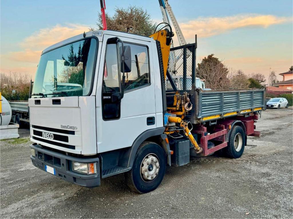 Iveco Eurocargo 100E18K Photo 1