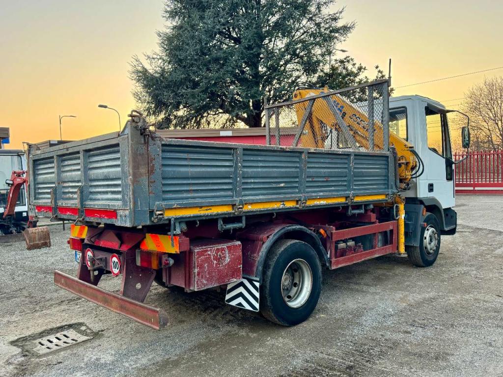 Iveco Eurocargo 100E18K Photo 3