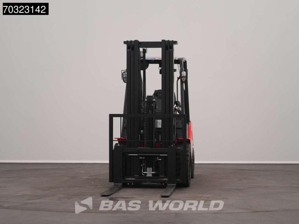 Hangcha CPCD35 FACTORY WARRANTY – KUBOTA ENGINE - CE Photo 13