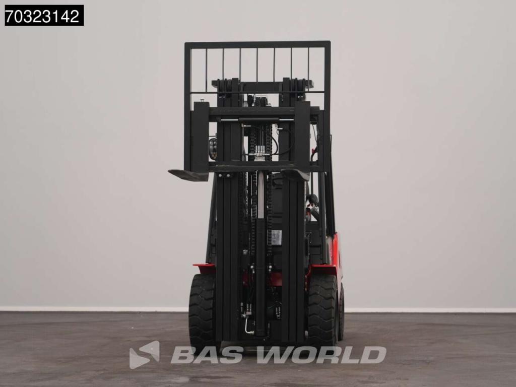 Hangcha CPCD35 FACTORY WARRANTY – KUBOTA ENGINE - CE Photo 14