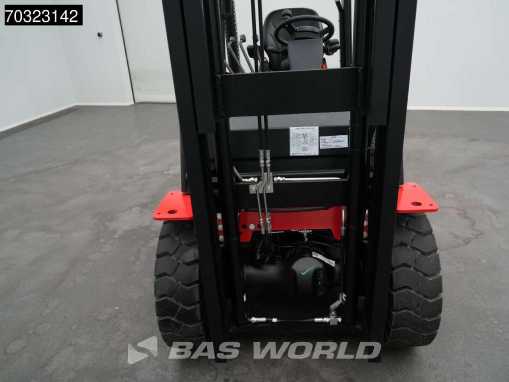Hangcha CPCD35 FACTORY WARRANTY – KUBOTA ENGINE - CE Photo 18