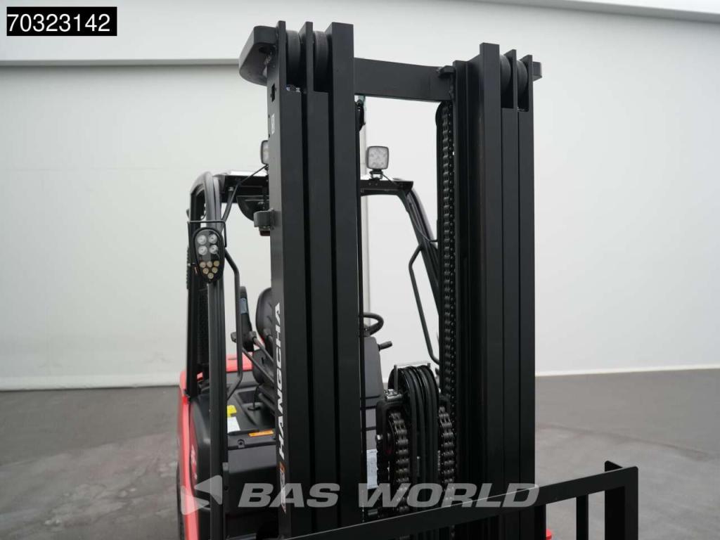 Hangcha CPCD35 FACTORY WARRANTY – KUBOTA ENGINE - CE Photo 19