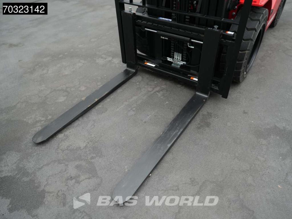 Hangcha CPCD35 FACTORY WARRANTY – KUBOTA ENGINE - CE Photo 21