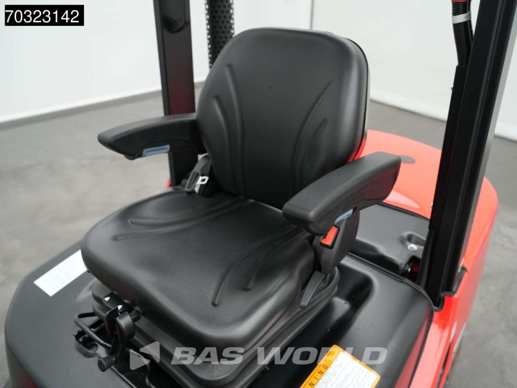 Hangcha CPCD35 FACTORY WARRANTY – KUBOTA ENGINE - CE Photo 23