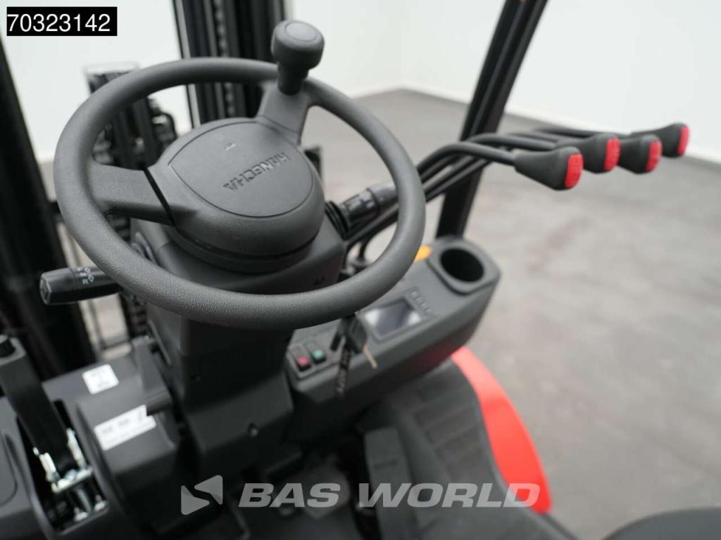 Hangcha CPCD35 FACTORY WARRANTY – KUBOTA ENGINE - CE Photo 24