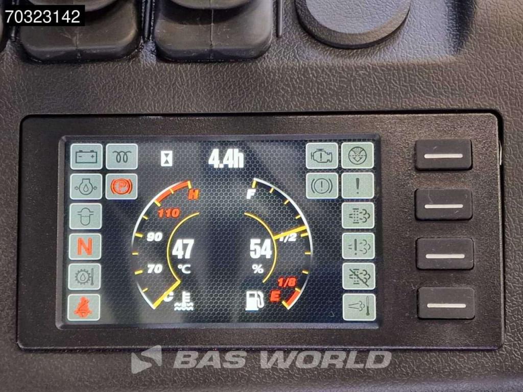 Hangcha CPCD35 FACTORY WARRANTY – KUBOTA ENGINE - CE Photo 27