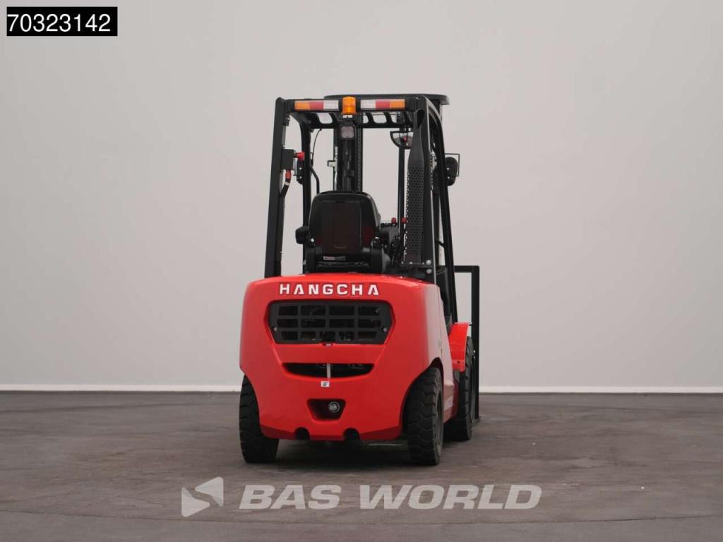 Hangcha CPCD35 FACTORY WARRANTY – KUBOTA ENGINE - CE Photo 3
