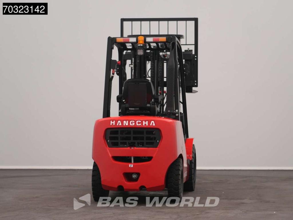 Hangcha CPCD35 FACTORY WARRANTY – KUBOTA ENGINE - CE Photo 5
