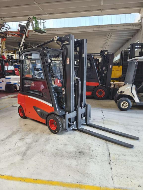 Linde E20PL-02 Photo 2