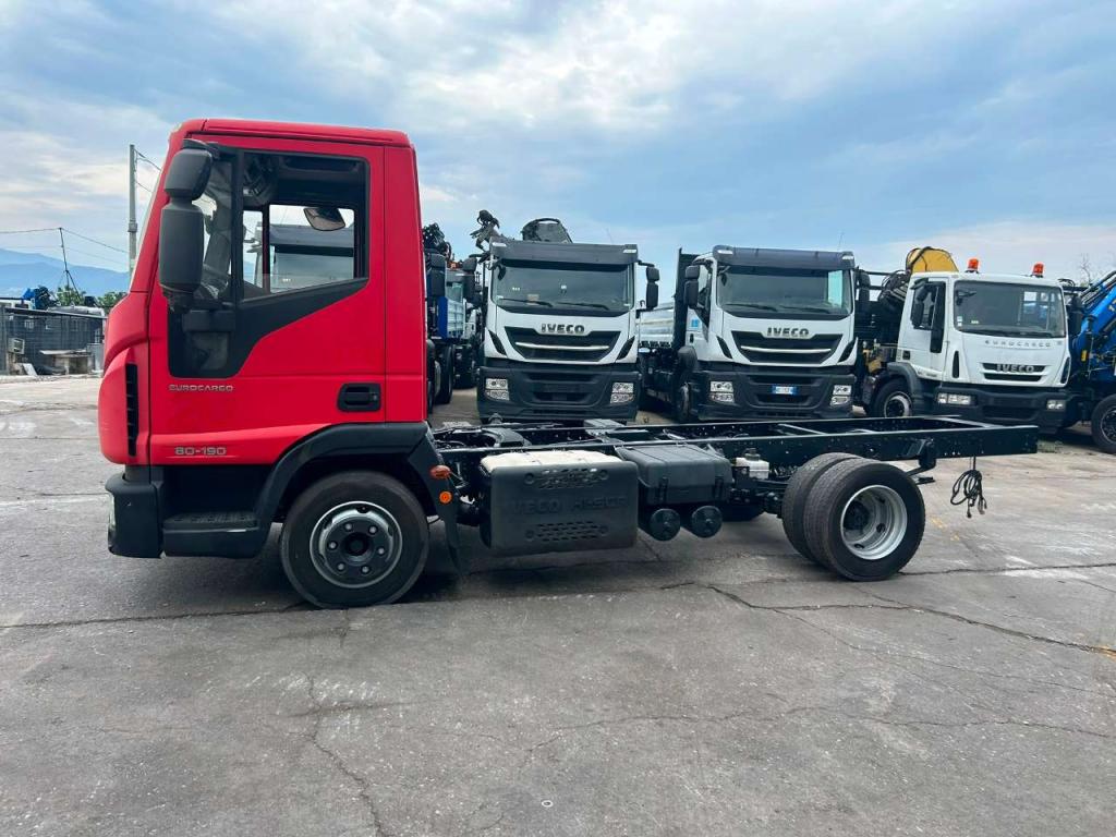 Iveco EUROCARGO 80-190 Photo 2