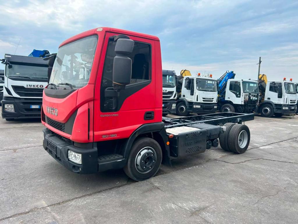 Iveco EUROCARGO 80-190 Photo 4