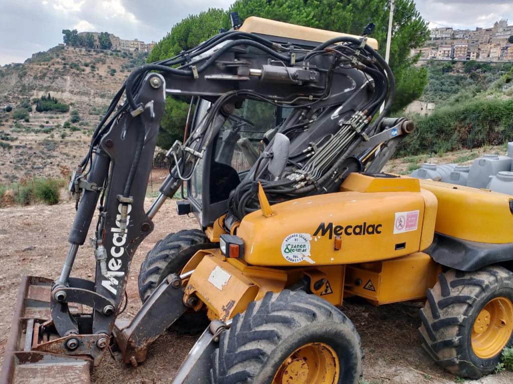 Mecalac 10msx Photo 2