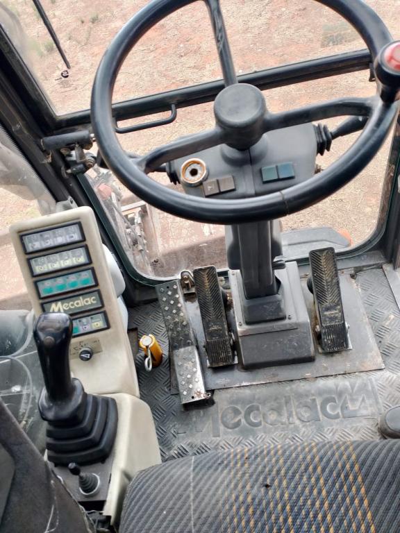 Mecalac 10msx Photo 4