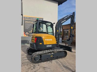 Volvo ECR48 en vente par Farcas Macchine M.M.T