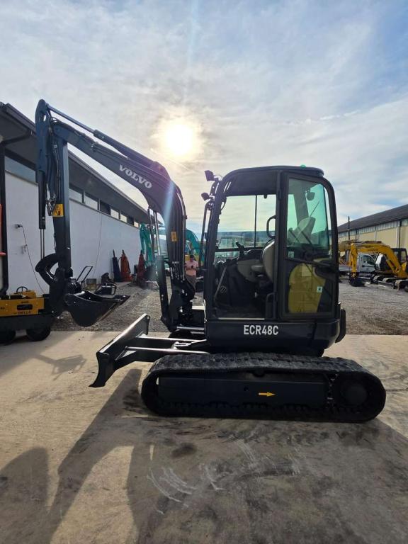 Volvo ECR48 Photo 5