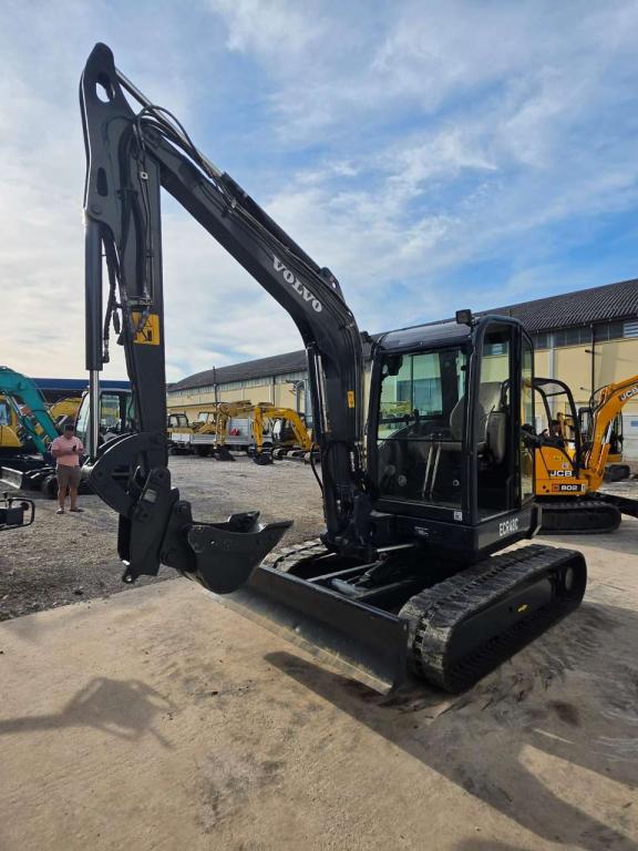 Volvo ECR48 Photo 6