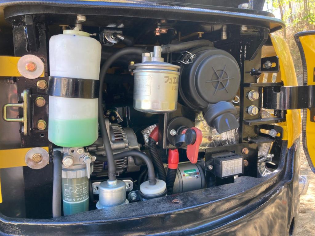 Project Car ND18L Photo 3
