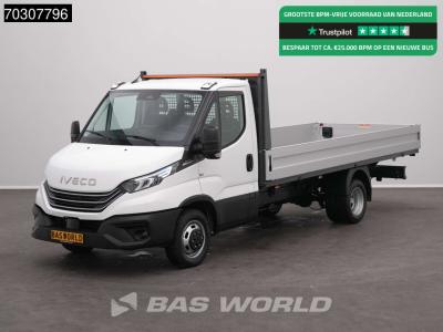 Iveco Daily 35C21 3.0L Automatic Open Box 210HP Dual Tyres ACC LED Camera CarPlay 3,5t Towing Capacity Si en vente par BAS World B.V.