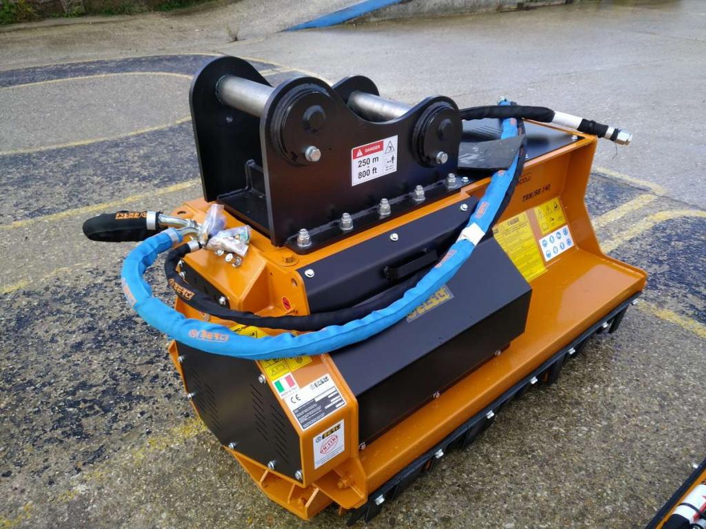 Berti TBM-SB140 Photo 4