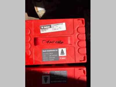 Bobcat Asphalte de pointe en vente par Cantoro Officina Meccanica Srl