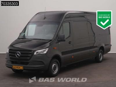 Mercedes-Benz Sprinter 319 CDI Automaat LED L3H2 AC/Climate MBUX Carplay Camera Trekhaak Euro6 L3 A/C Towbar en vente par BAS World B.V.
