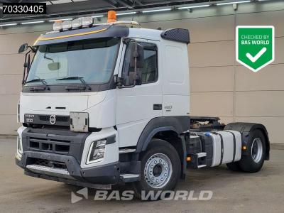Volvo FMX 460 4X2 Hydraulik ACC Big Axle Photo 1