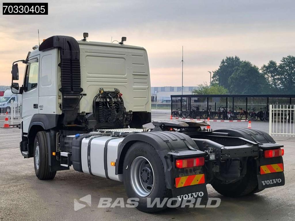 Volvo FMX 460 4X2 Hydraulik ACC Big Axle Photo 2