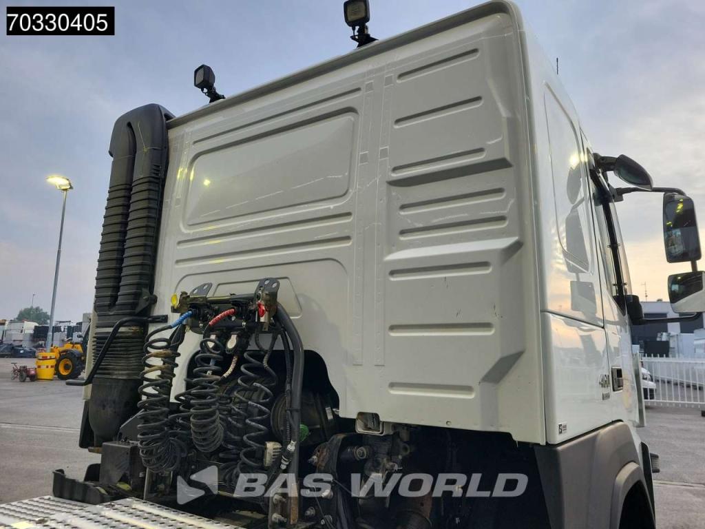 Volvo FMX 460 4X2 Hydraulik ACC Big Axle Photo 8