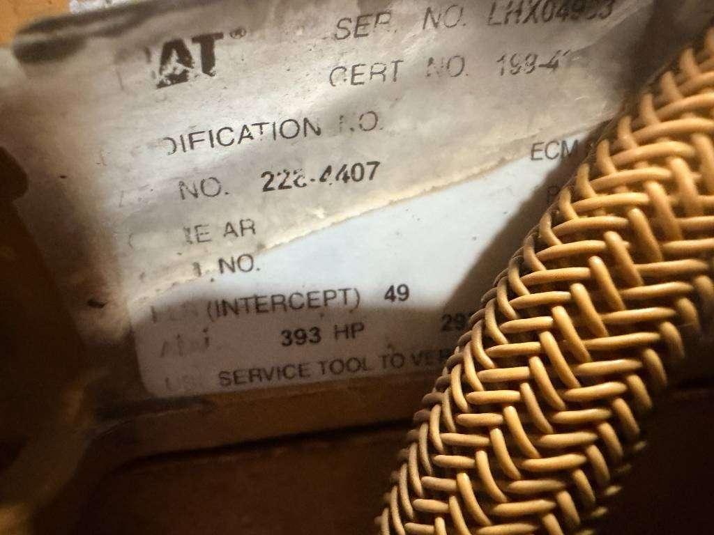 Caterpillar 735 Photo 1