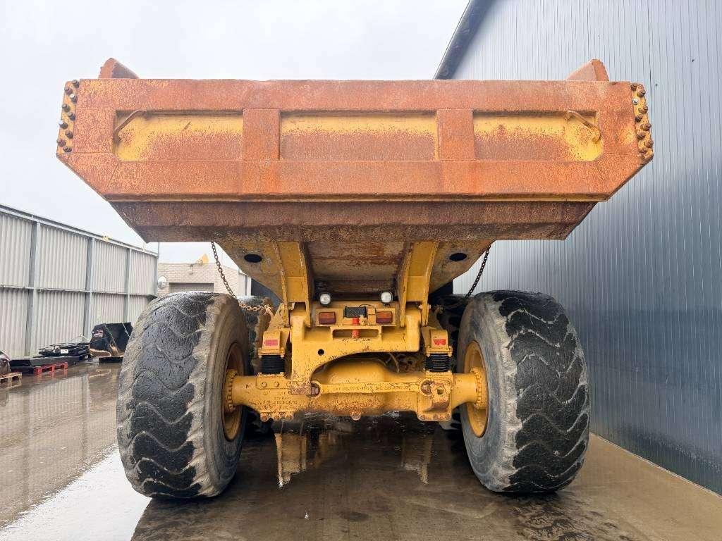 Caterpillar 735 Photo 25