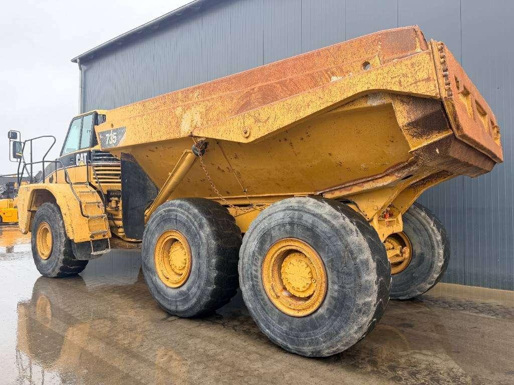 Caterpillar 735 Photo 26