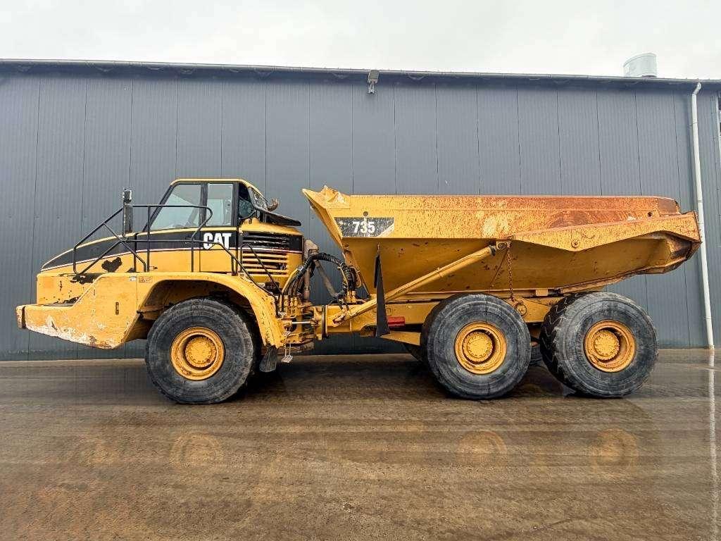 Caterpillar 735 Photo 27