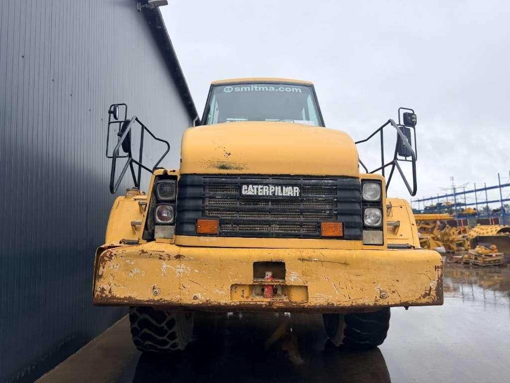 Caterpillar 735 Photo 29
