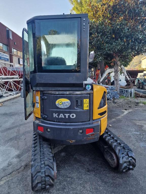 Kato Imer HD37 Photo 3