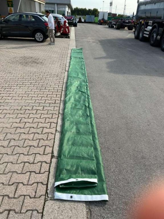 RETE ANTIGRANDINE NUOVA PER COPERTURA CONTAINERS Photo 6