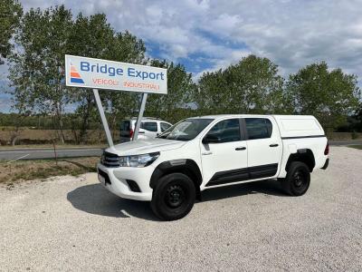Toyota HILUX 2.4 4X4 MANUALE Photo 1