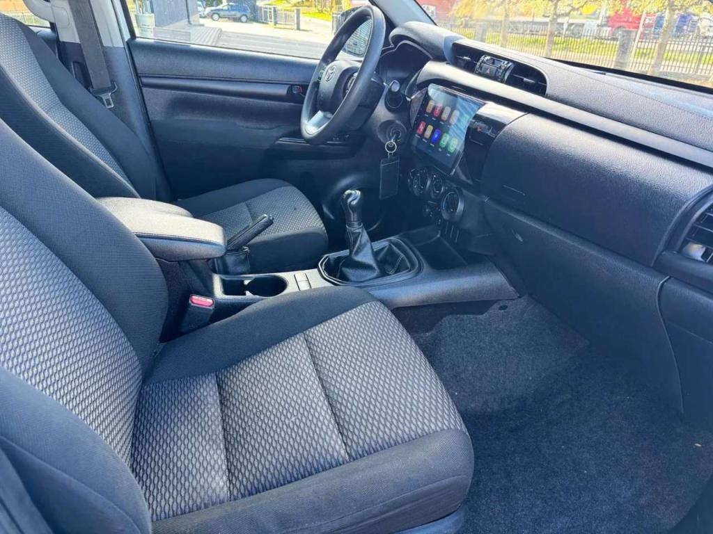 Toyota HILUX 2.4 4X4 MANUALE Photo 7