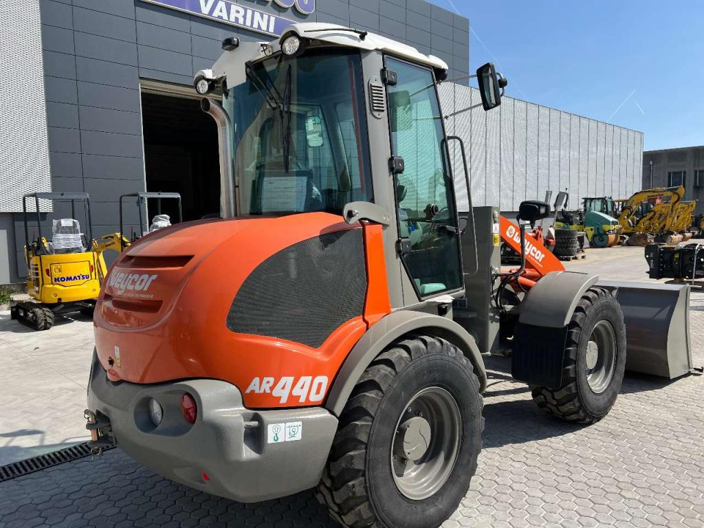 WEYCOR AR440 Photo 8