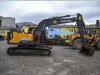 Volvo EC140EL Photo 6 thumbnail