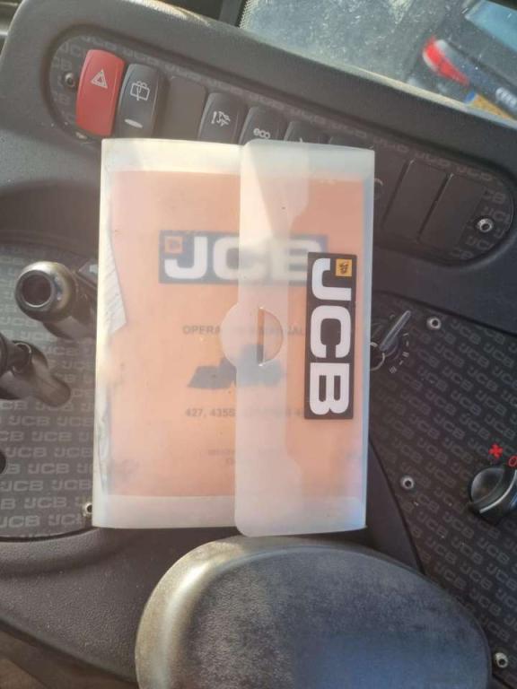 JCB 437HTT4 Photo 18