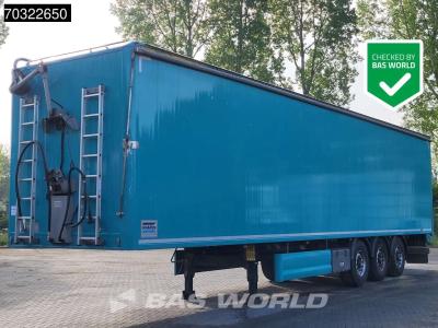 Knapen K100 Powersheet 10mm 92m3 Lift Axle en vente par BAS World B.V.