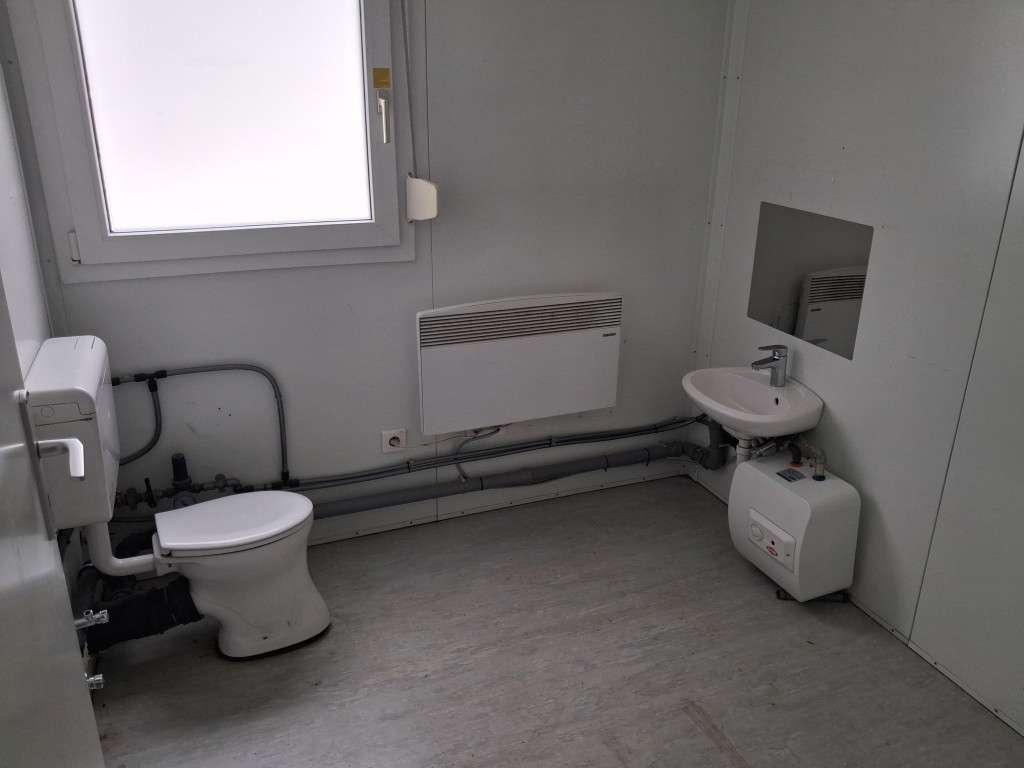 Container bureaux Photo 3