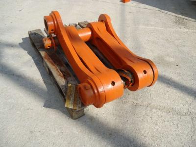 Bielle et supports de fermeture de godet pour Fiat Hitachi FH450 - EX455 en vente par OLM 90 Srl