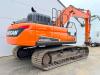 Doosan DX300LC-5 - Hammer Lines / Rear + Side Camera Photo 5 thumbnail